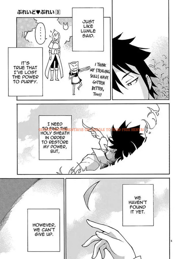 Read Hentai Image 5 691 in comic Blade Play - Chapter 24 - www.hentaitnt.net