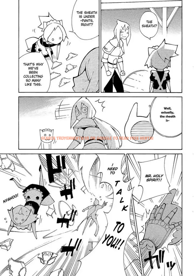 Read Hentai Image 14 691 in comic Blade Play - Chapter 25 - www.hentaitnt.net