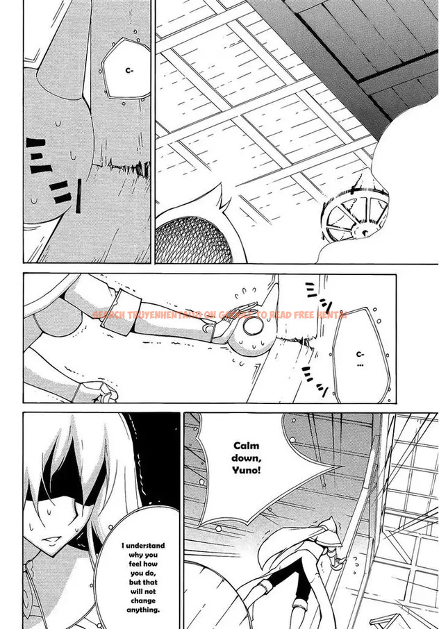 Read Hentai Image 15 691 in comic Blade Play - Chapter 25 - www.hentaitnt.net