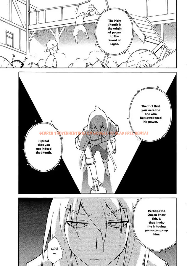 Read Hentai Image 16 691 in comic Blade Play - Chapter 25 - www.hentaitnt.net