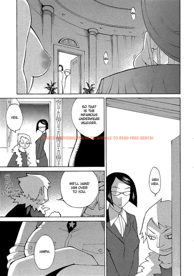 Read Hentai Image 28 691 in comic Blade Play - Chapter 25 - www.hentaitnt.net