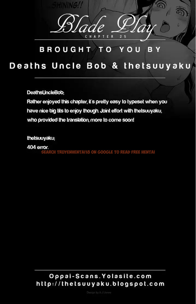 Read Hentai Image 30 691 in comic Blade Play - Chapter 25 - www.hentaitnt.net