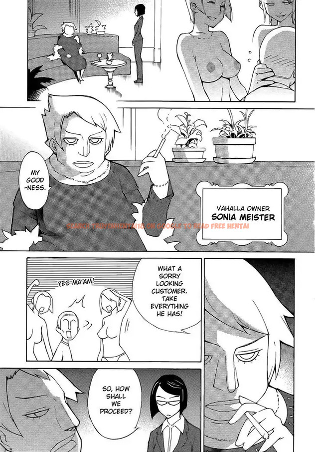 Read Hentai Image 8 691 in comic Blade Play - Chapter 25 - www.hentaitnt.net