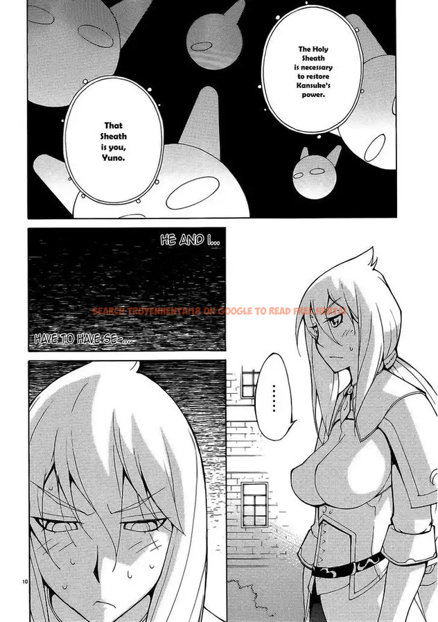 Read Hentai Image 10 691 in comic Blade Play - Chapter 26 - www.hentaitnt.net