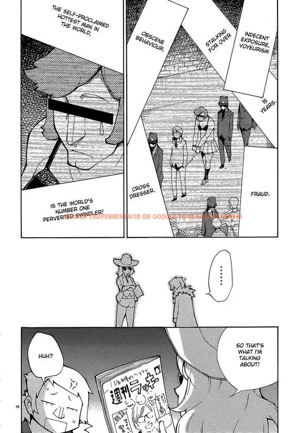 Read Hentai Image 16 691 in comic Blade Play - Chapter 26 - www.hentaitnt.net