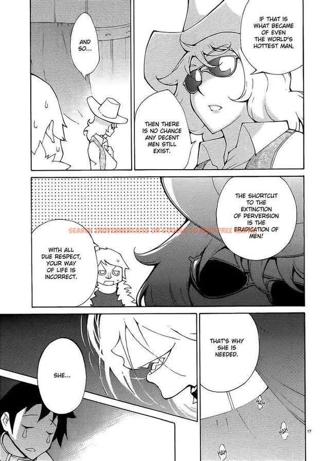 Read Hentai Image 17 691 in comic Blade Play - Chapter 26 - www.hentaitnt.net