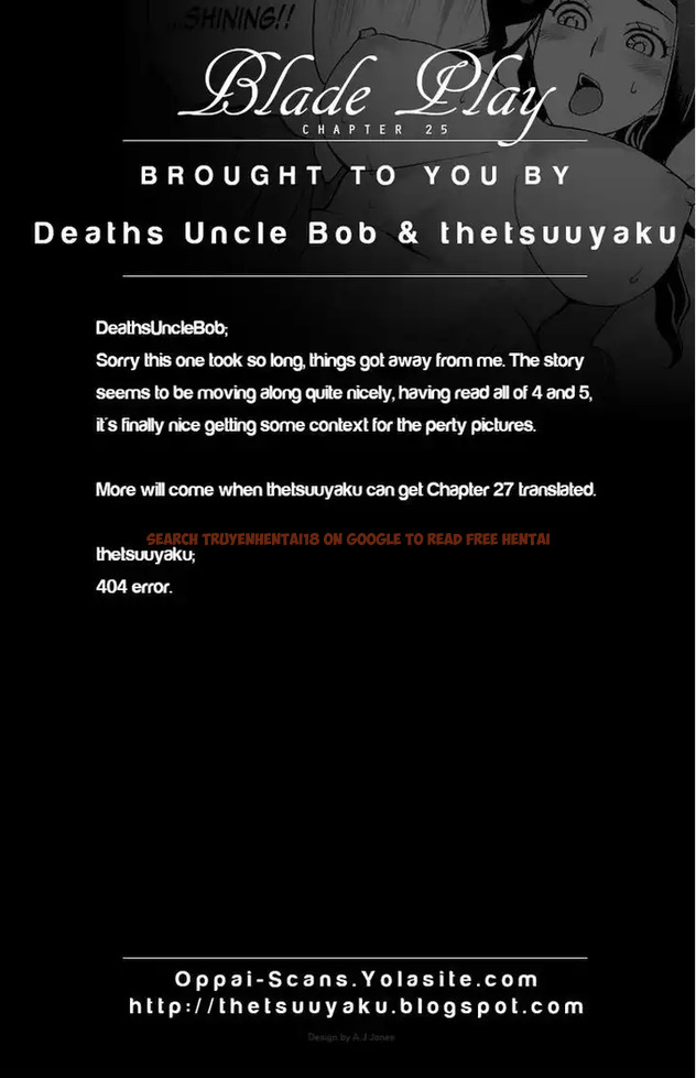 Read Hentai Image 25 691 in comic Blade Play - Chapter 26 - www.hentaitnt.net