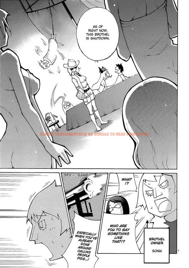 Read Hentai Image 7 691 in comic Blade Play - Chapter 26 - www.hentaitnt.net