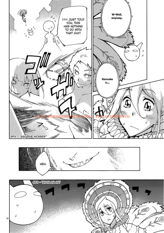 Read Hentai Image 12 690 in comic Blade Play - Chapter 27 - www.hentaitnt.net