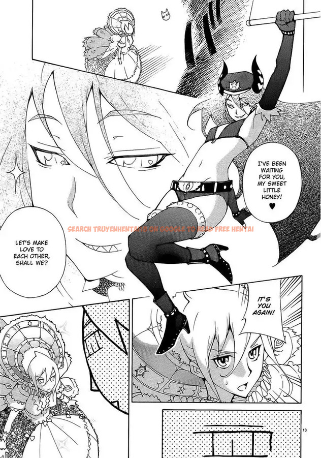 Read Hentai Image 13 690 in comic Blade Play - Chapter 27 - www.hentaitnt.net