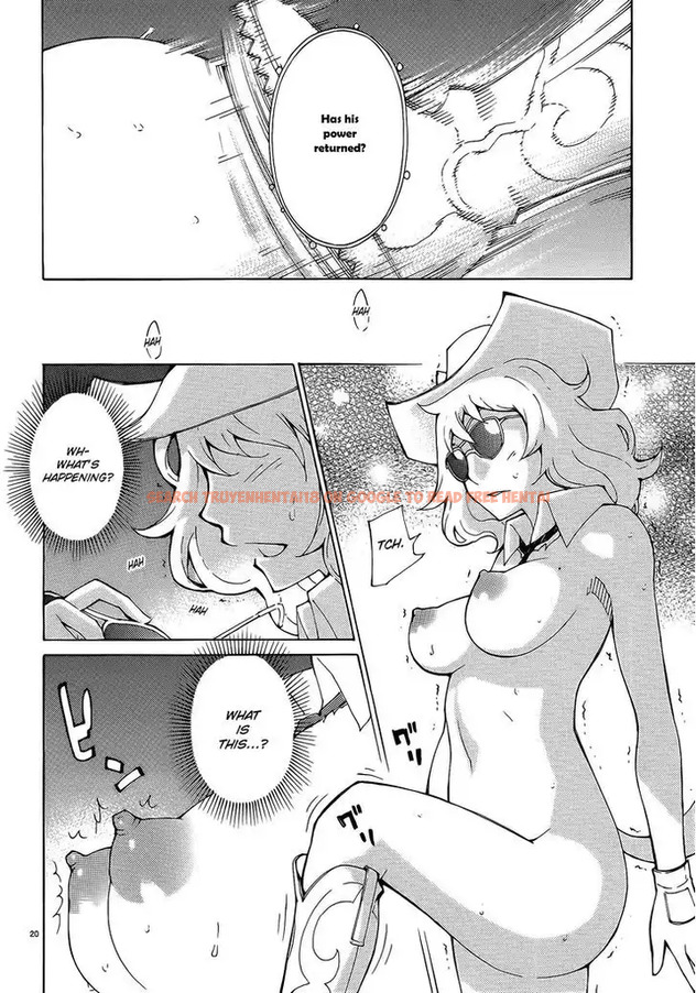 Read Hentai Image 20 690 in comic Blade Play - Chapter 27 - www.hentaitnt.net