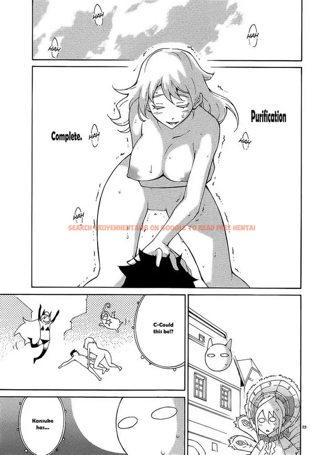 Read Hentai Image 23 690 in comic Blade Play - Chapter 27 - www.hentaitnt.net