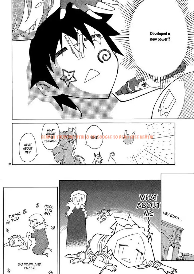 Read Hentai Image 24 690 in comic Blade Play - Chapter 27 - www.hentaitnt.net