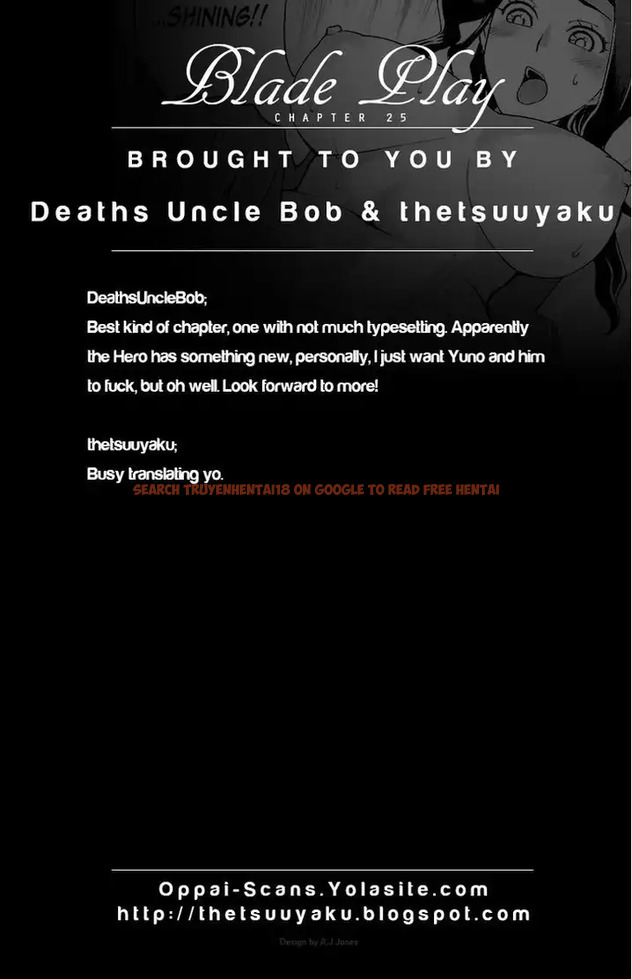 Read Hentai Image 25 690 in comic Blade Play - Chapter 27 - www.hentaitnt.net