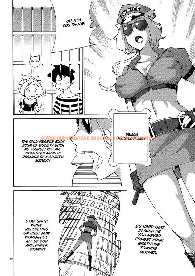 Read Hentai Image 10 690 in comic Blade Play - Chapter 28 - www.hentaitnt.net