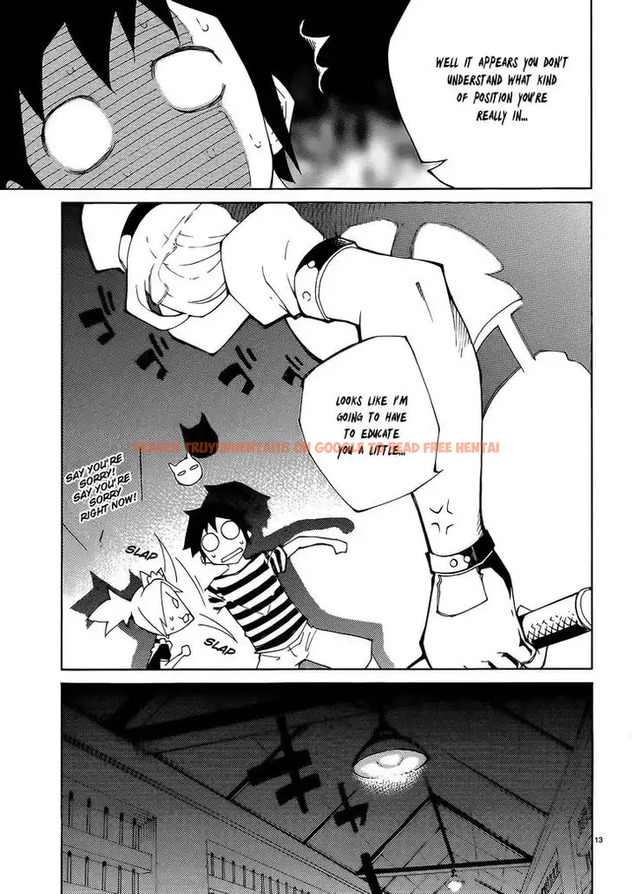 Read Hentai Image 13 690 in comic Blade Play - Chapter 28 - www.hentaitnt.net