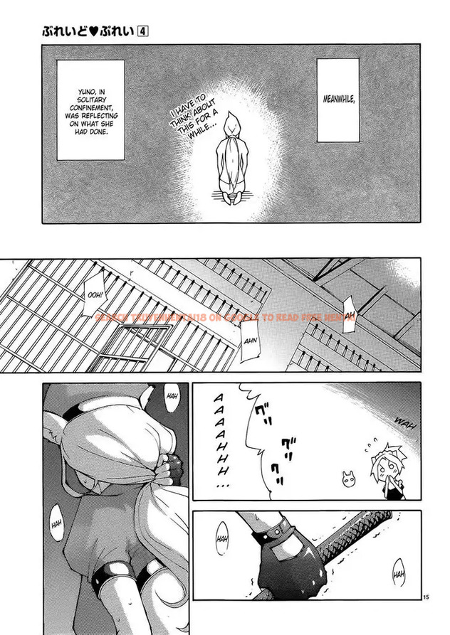 Read Hentai Image 15 690 in comic Blade Play - Chapter 28 - www.hentaitnt.net