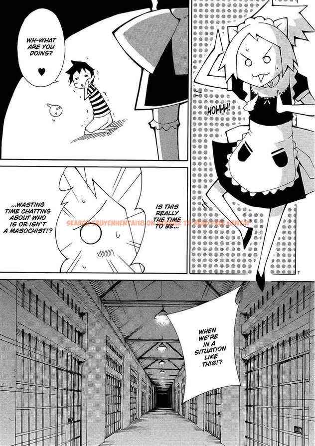 Read Hentai Image 7 690 in comic Blade Play - Chapter 28 - www.hentaitnt.net