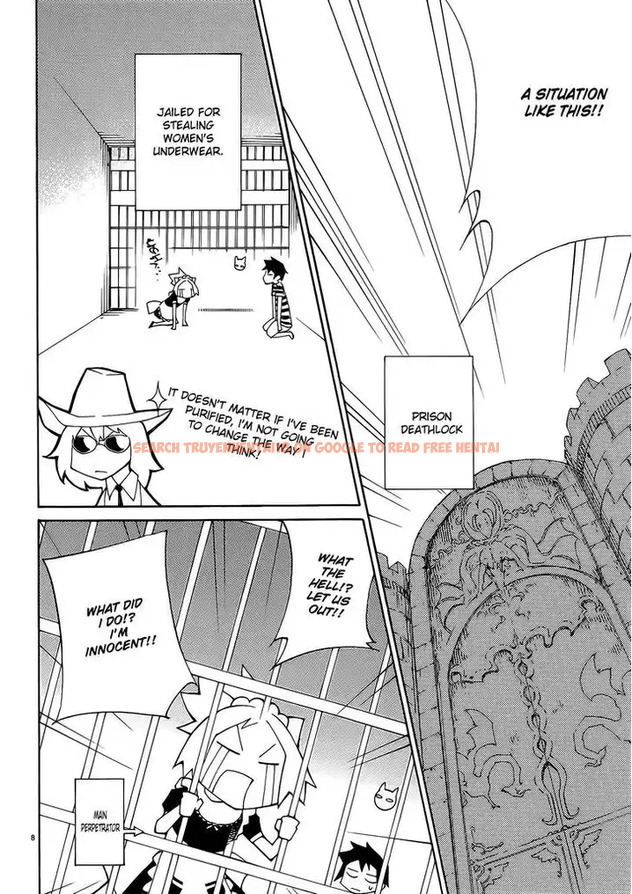 Read Hentai Image 8 690 in comic Blade Play - Chapter 28 - www.hentaitnt.net