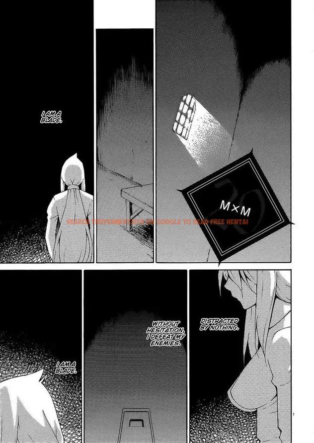 Read Hentai Image 1 690 in comic Blade Play - Chapter 29 - www.hentaitnt.net