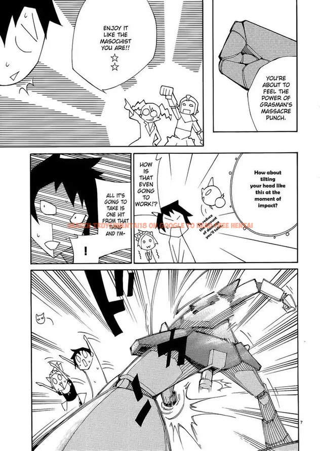 Read Hentai Image 7 690 in comic Blade Play - Chapter 29 - www.hentaitnt.net
