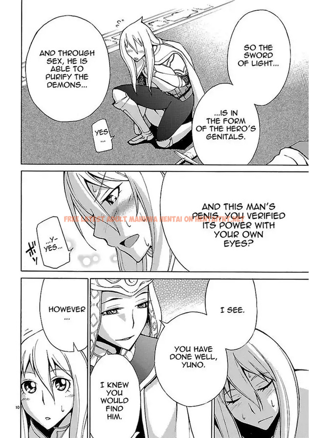 Read Hentai Image 10 713 in comic Blade Play - Chapter 3 - hentaitnt.net