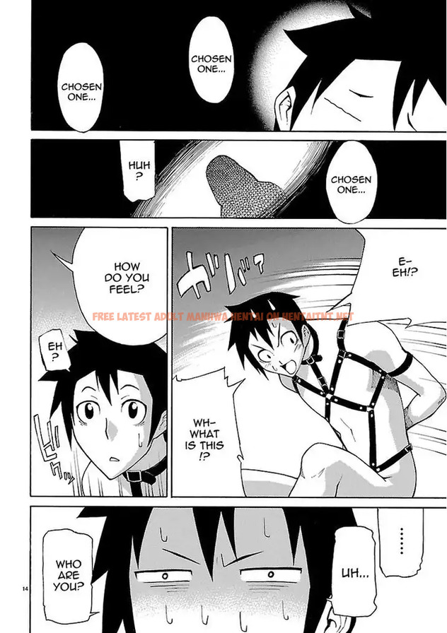 Read Hentai Image 14 713 in comic Blade Play - Chapter 3 - hentaitnt.net