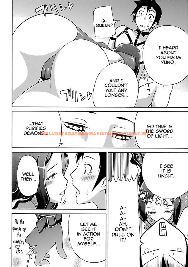 Read Hentai Image 16 713 in comic Blade Play - Chapter 3 - hentaitnt.net