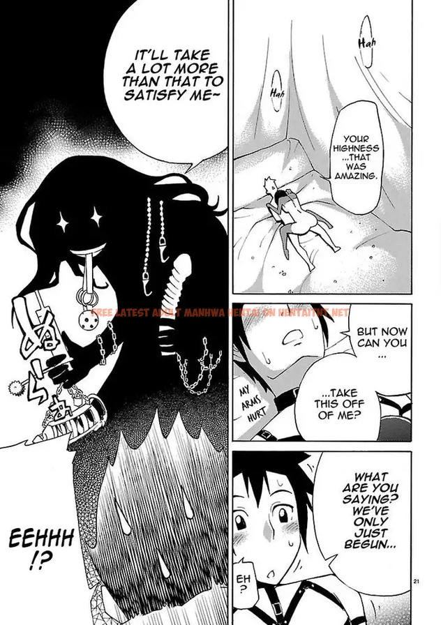 Read Hentai Image 21 713 in comic Blade Play - Chapter 3 - hentaitnt.net