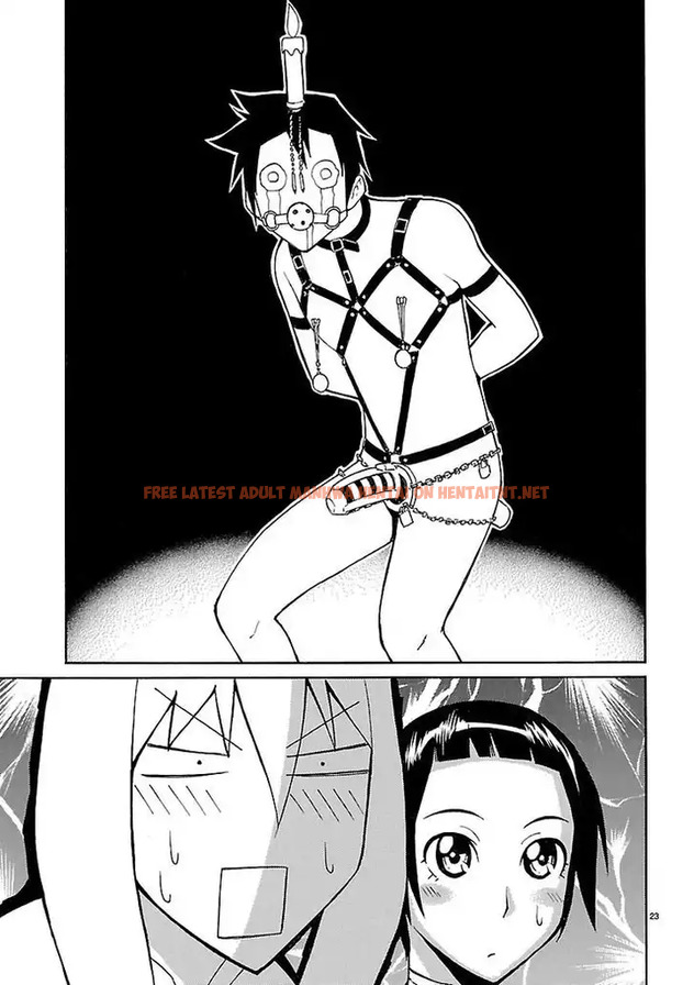 Read Hentai Image 23 713 in comic Blade Play - Chapter 3 - hentaitnt.net