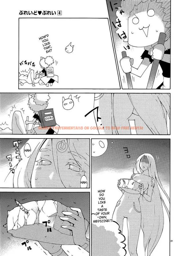 Read Hentai Image 20 686 in comic Blade Play - Chapter 30 - www.hentaitnt.net