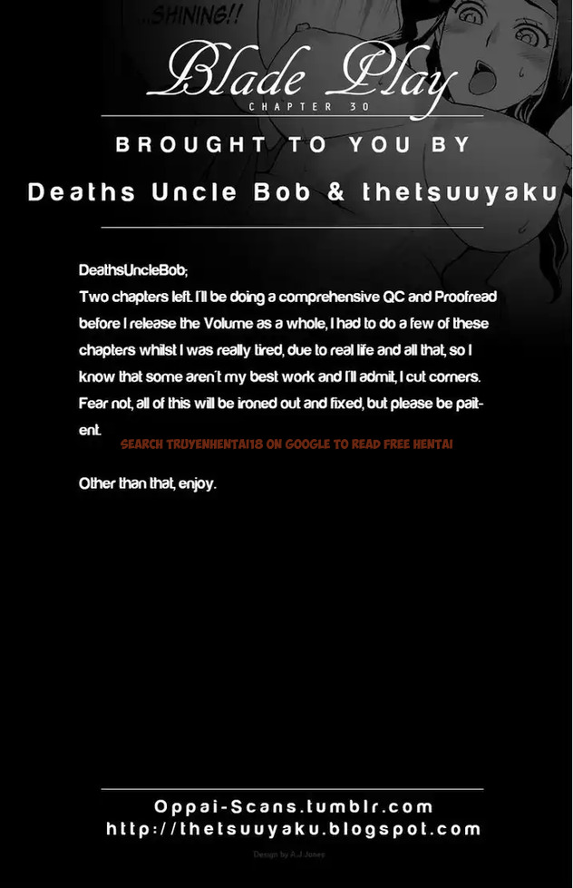 Read Hentai Image 24 690 in comic Blade Play - Chapter 30 - www.hentaitnt.net