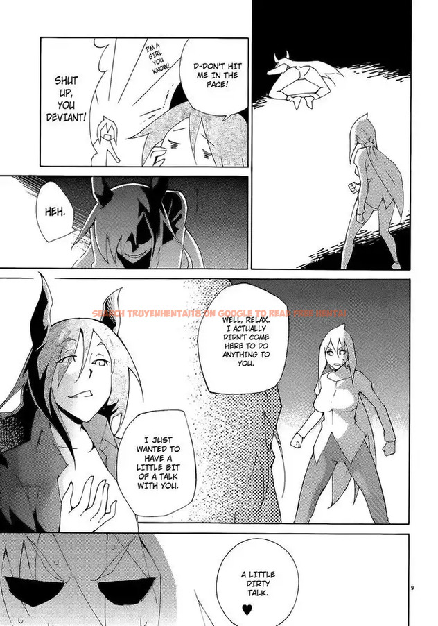 Read Hentai Image 8 685 in comic Blade Play - Chapter 30 - www.hentaitnt.net