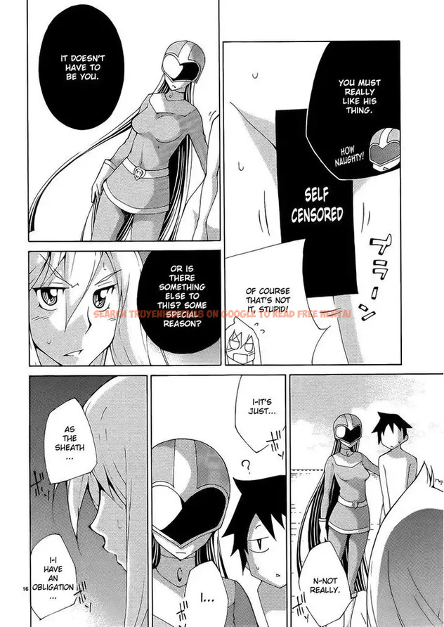 Read Hentai Image 16 685 in comic Blade Play - Chapter 31 - www.hentaitnt.net