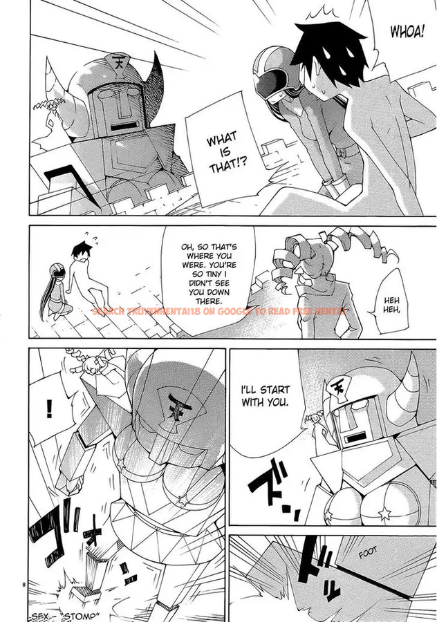 Read Hentai Image 8 685 in comic Blade Play - Chapter 31 - www.hentaitnt.net