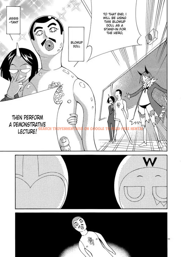 Read Hentai Image 10 685 in comic Blade Play - Chapter 34 - www.hentaitnt.net