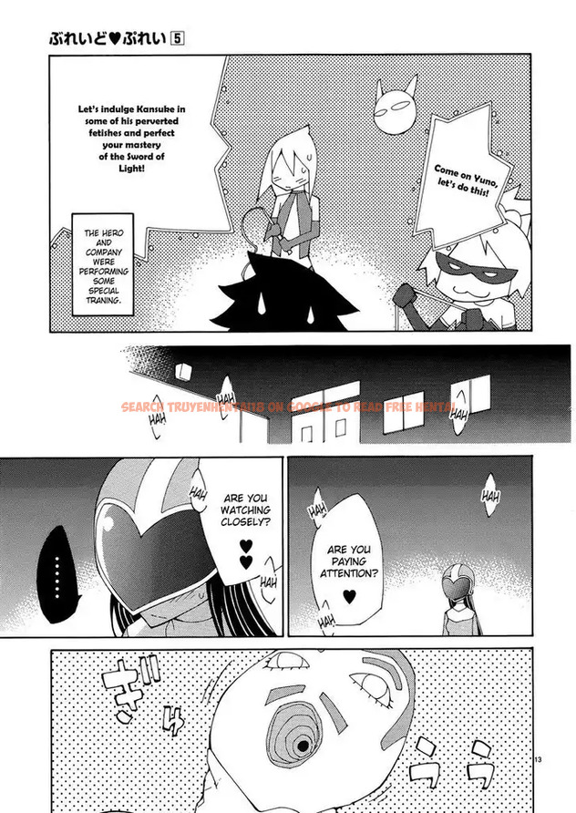 Read Hentai Image 12 685 in comic Blade Play - Chapter 34 - www.hentaitnt.net