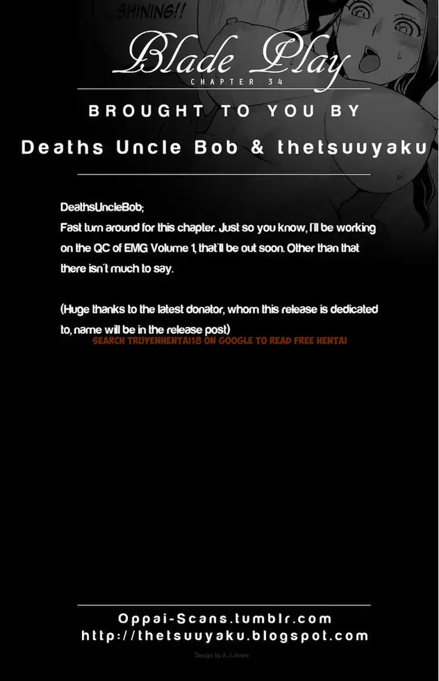 Read Hentai Image 24 685 in comic Blade Play - Chapter 34 - www.hentaitnt.net