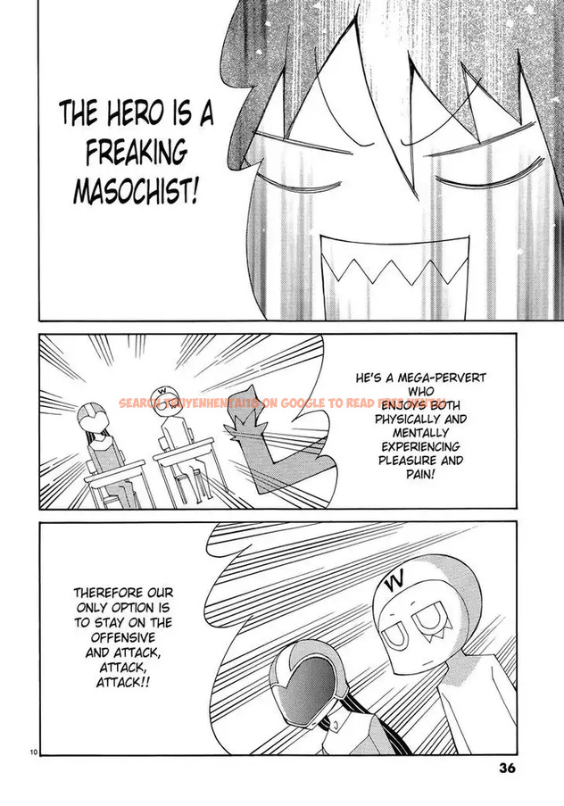 Read Hentai Image 9 685 in comic Blade Play - Chapter 34 - www.hentaitnt.net