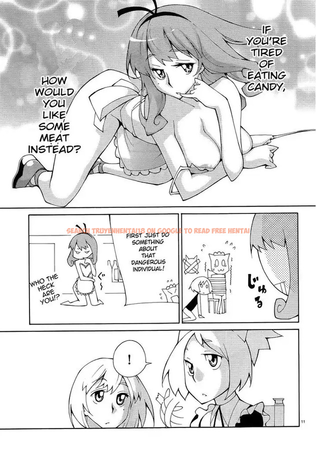 Read Hentai Image 11 685 in comic Blade Play - Chapter 35 - www.hentaitnt.net
