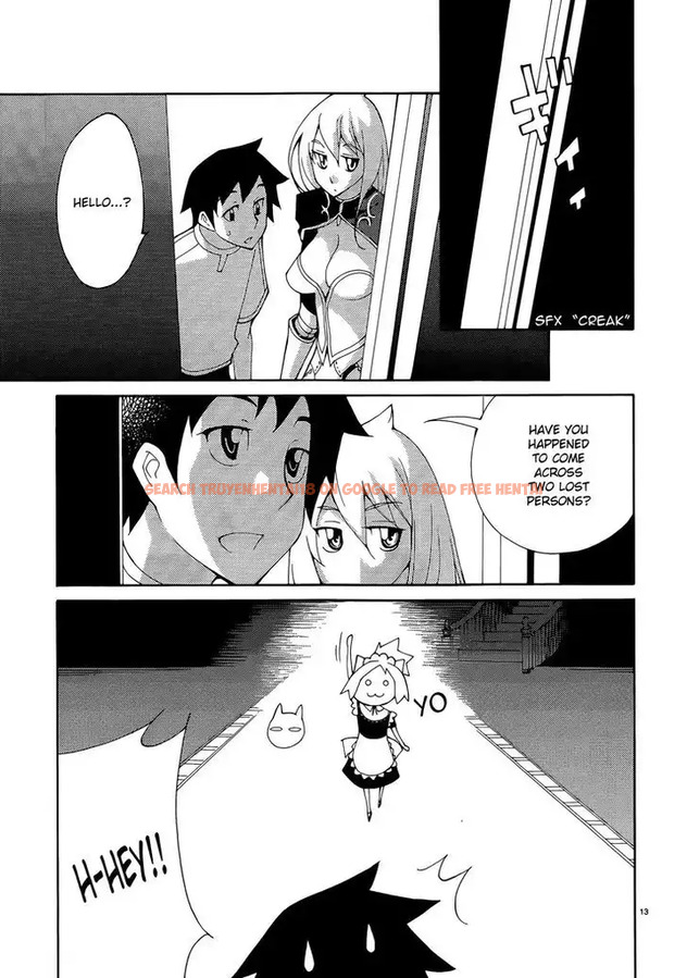Read Hentai Image 13 685 in comic Blade Play - Chapter 35 - www.hentaitnt.net