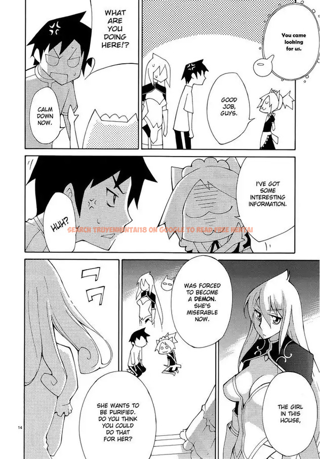Read Hentai Image 14 685 in comic Blade Play - Chapter 35 - www.hentaitnt.net