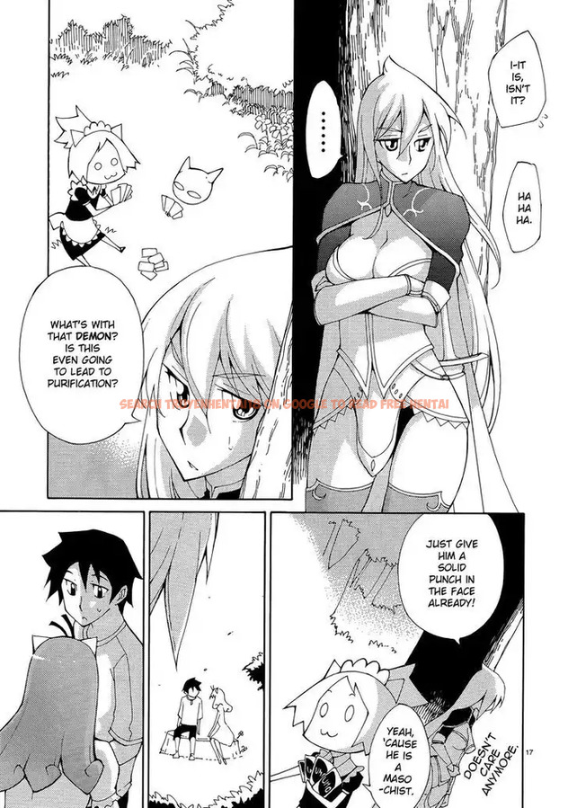 Read Hentai Image 17 685 in comic Blade Play - Chapter 35 - www.hentaitnt.net