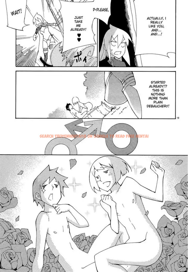 Read Hentai Image 19 685 in comic Blade Play - Chapter 35 - www.hentaitnt.net