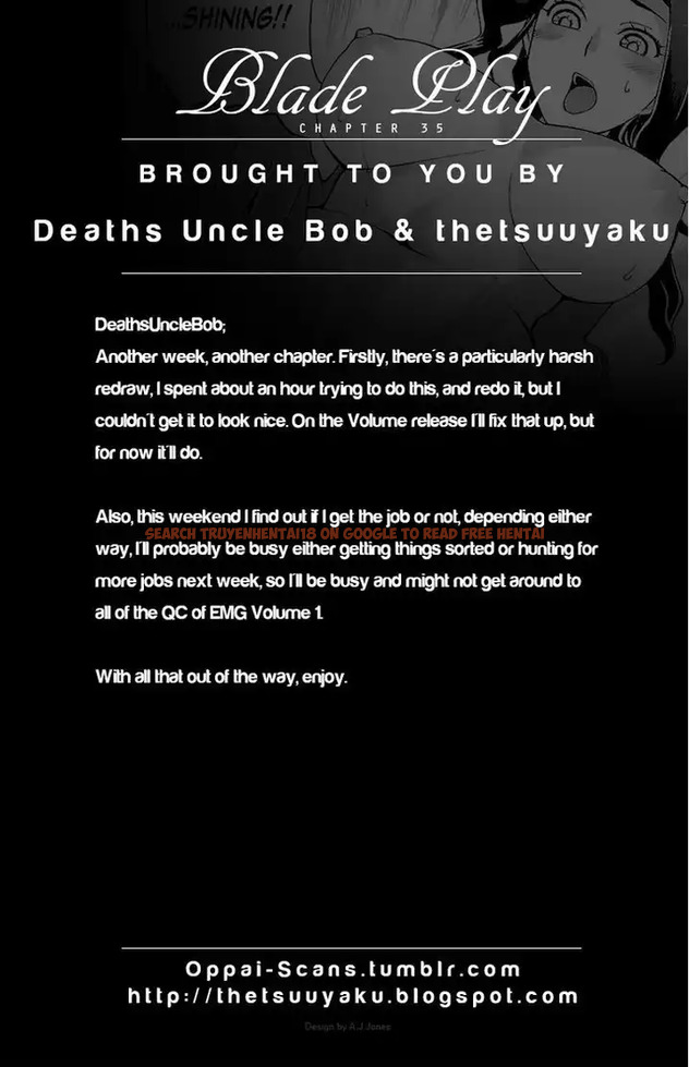 Read Hentai Image 25 685 in comic Blade Play - Chapter 35 - www.hentaitnt.net
