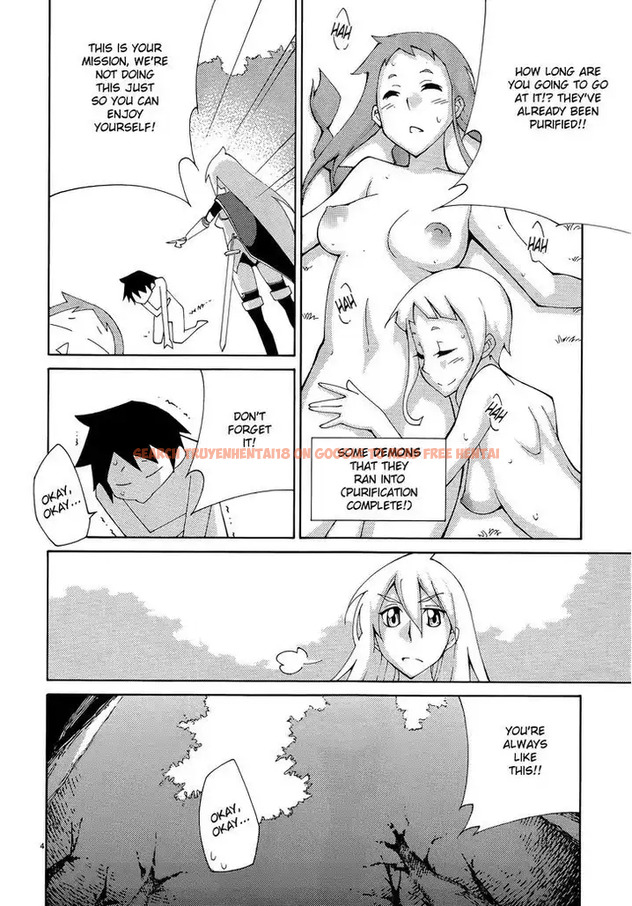 Read Hentai Image 4 684 in comic Blade Play - Chapter 35 - www.hentaitnt.net