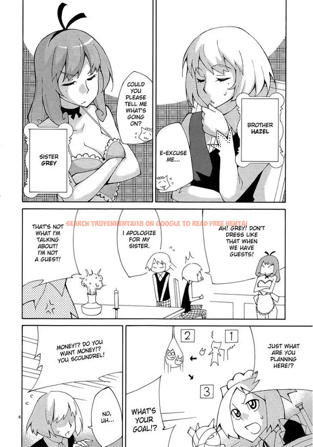 Read Hentai Image 6 684 in comic Blade Play - Chapter 35 - www.hentaitnt.net