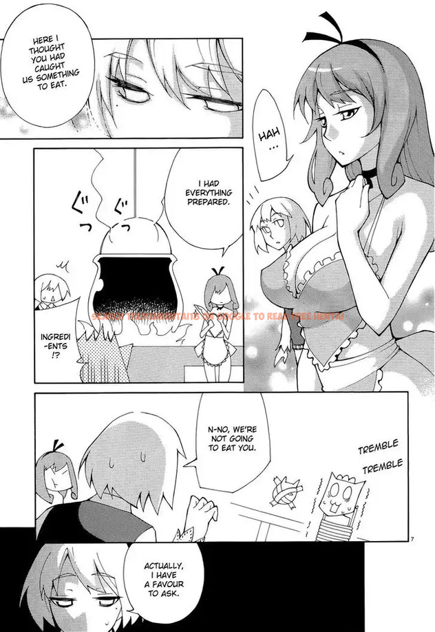 Read Hentai Image 7 684 in comic Blade Play - Chapter 35 - www.hentaitnt.net