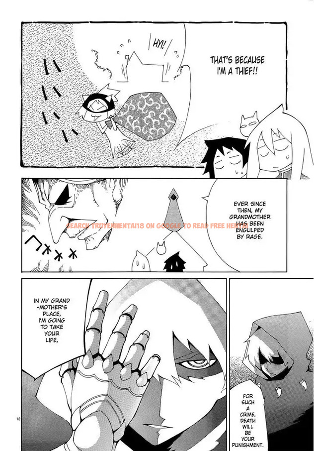 Read Hentai Image 12 684 in comic Blade Play - Chapter 36 - www.hentaitnt.net