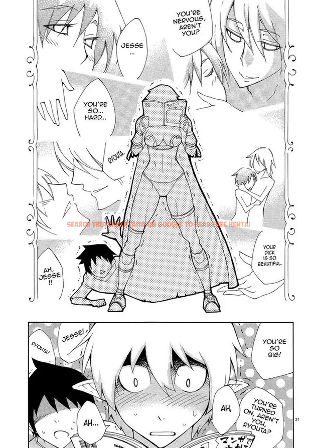 Read Hentai Image 21 684 in comic Blade Play - Chapter 36 - www.hentaitnt.net